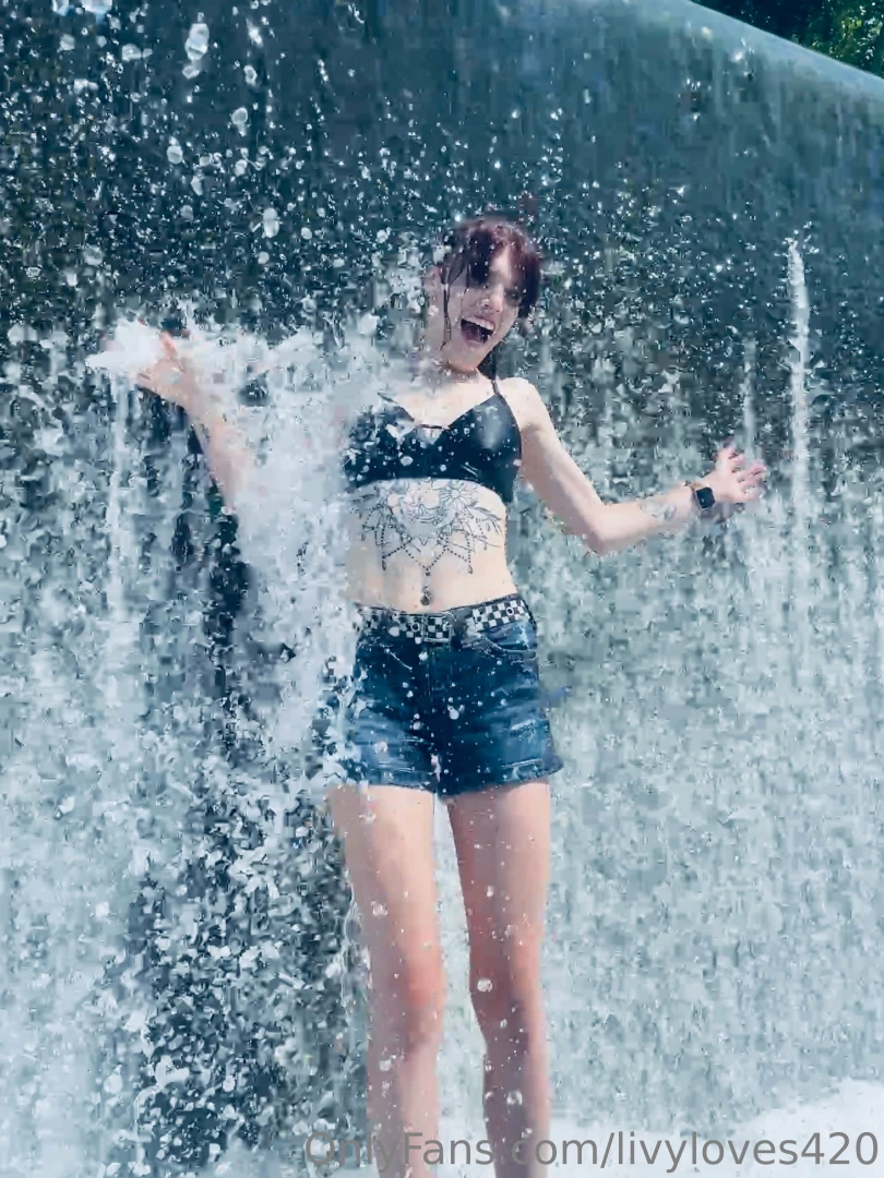 Water play part 3 