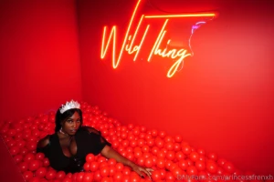 I can be your wild thing