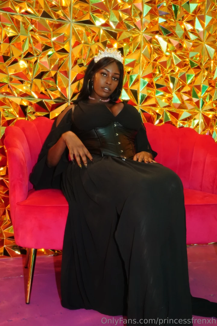 Ready to be your queen part 1 