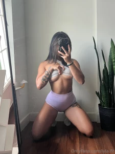 You know what big mirrors are good for right