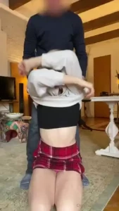 Fooling around with a new partner do you want to see more of these