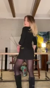 I feel like i m finally getting some curves back