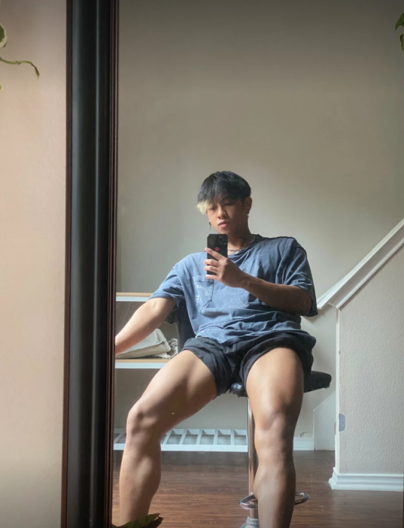 If you could pick one thing you want to see more of from me what would 