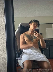 Waiting for you to get this off