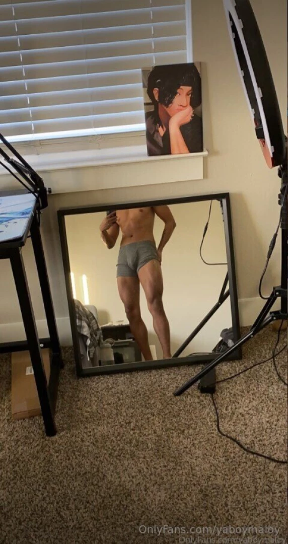 Mirror selfie game strong part 1 