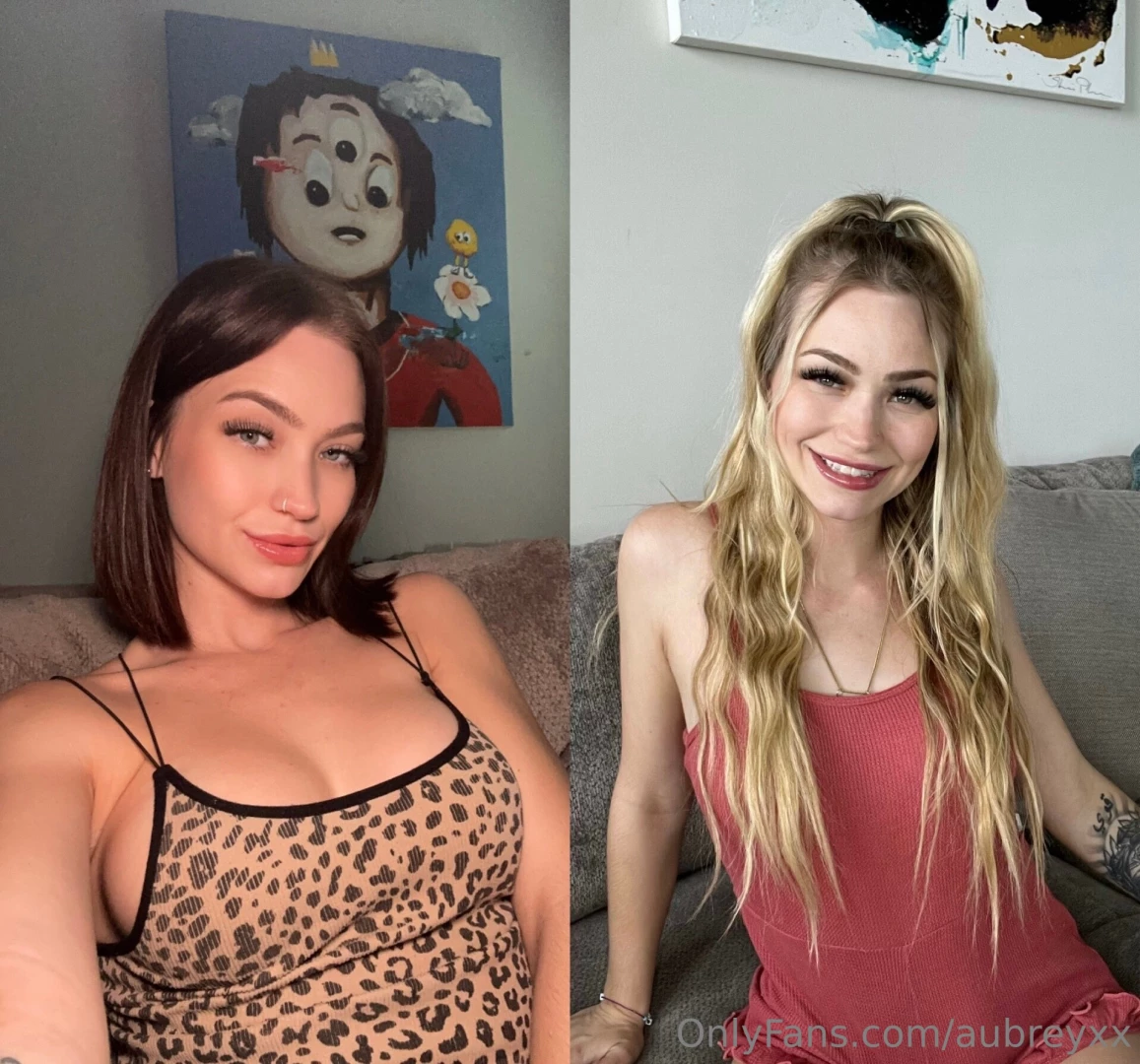 Do you prefer me brunette or blonde part 4 