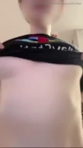 I think my boobies shrunk from weight loss gt lt are they still pretty part 1