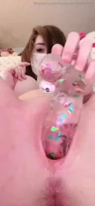 Riding squirting n getting creamy gt lt full vids on my paid of https