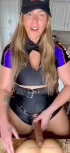 She will break you down and leave you begging for more click below to part 1