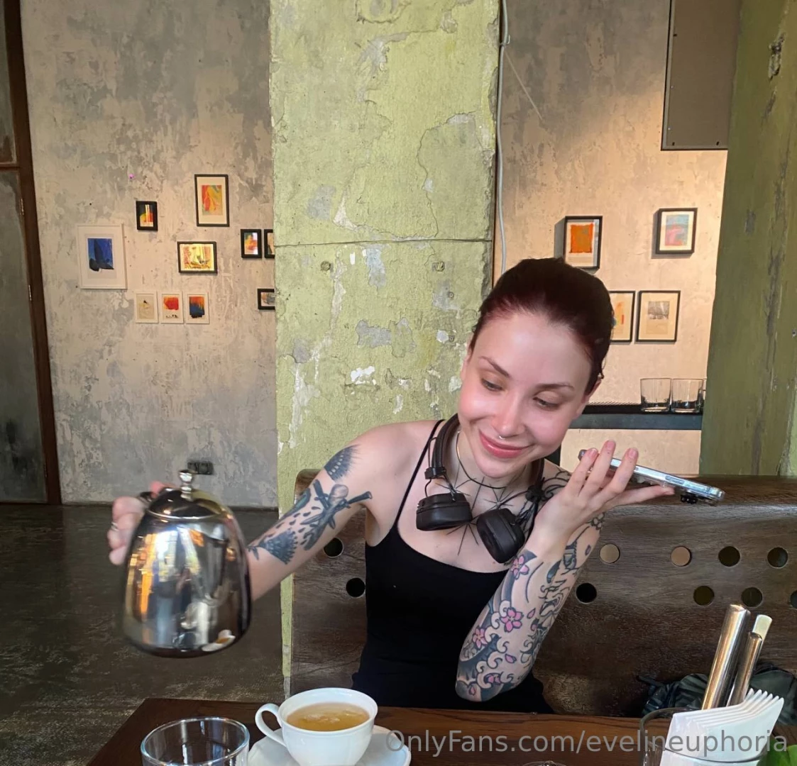 Evelineuphoria part 1 