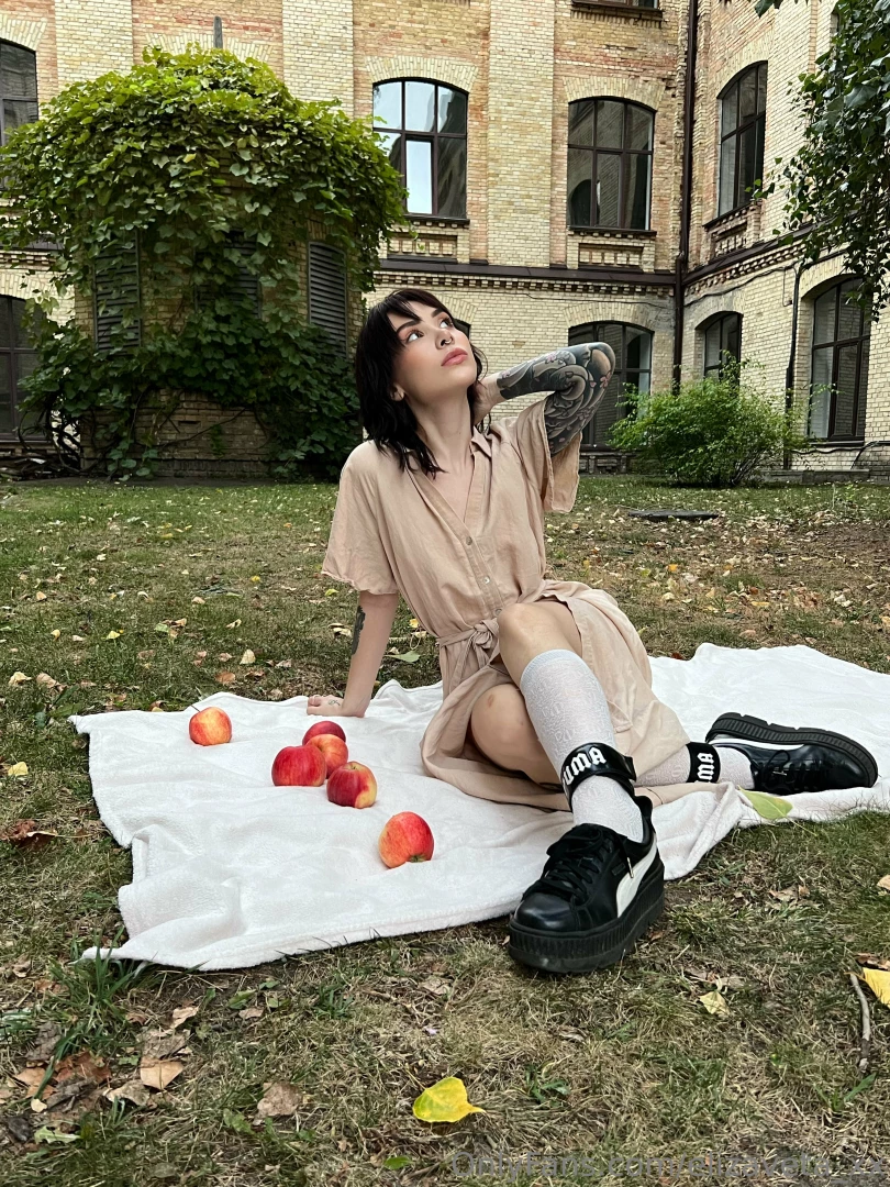 How about a chill picnic with some sweet tunes it s totally my vibe part 1 