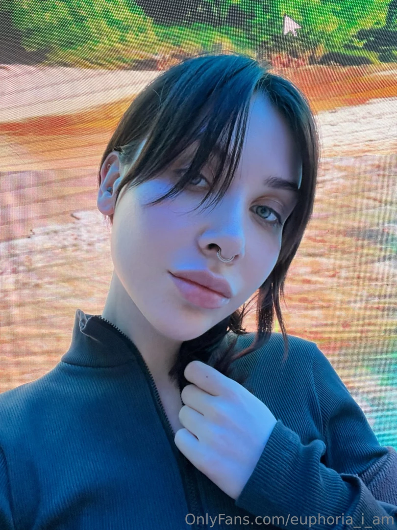 Just quick selfie for y all 