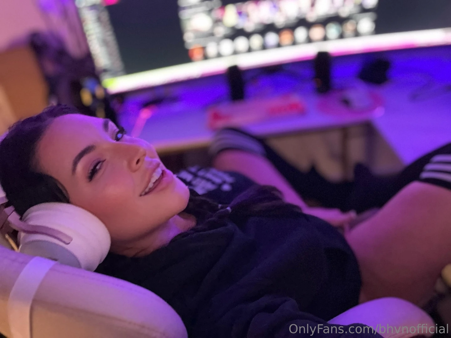 Guess who stayed up gaming last night part 1 