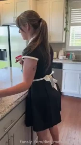 Your housekeeper isn t allowed to use the restroom while she s working