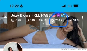 Help me get to 300k likes please spam me with likes