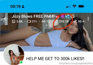 Spam me with likes part 6