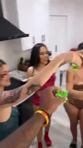 We could make you rock hard very quickly