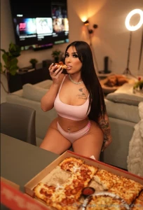 Would you eat a slice of me