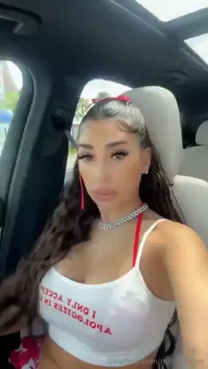 I only accept apologies in cash 