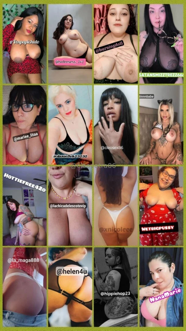 3h venpapichulo soleesexy_7v7 burningdoll satansmizztrezz666 