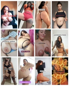 Lore_ladyxxx cleopatra86 ashehot bombalicius katherine_giuliana