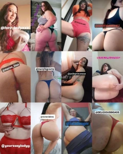 Lore_ladyxxx wendymeadows cleopatra86 soofisanchez mariee_litaa