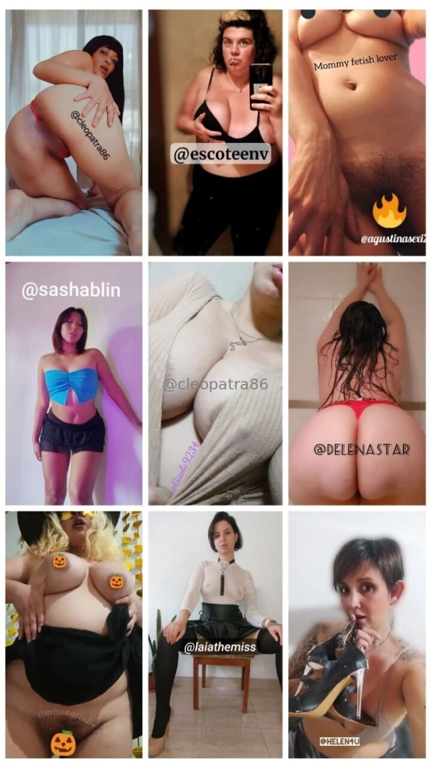 You re going to be able to handle these hot bitches cleopatra86 