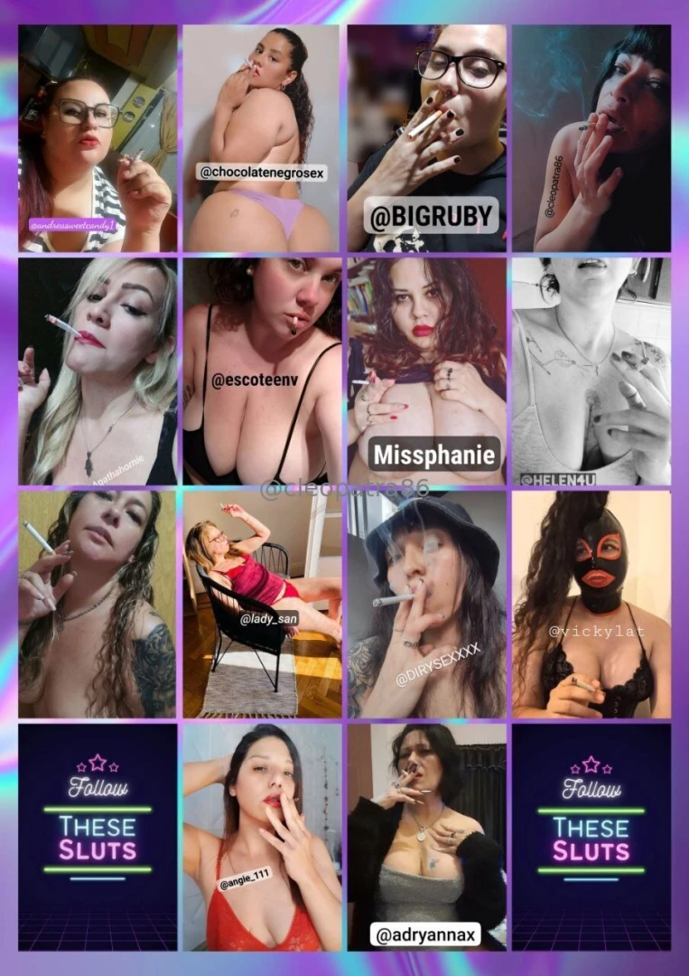 Andreasweetcandy1 chocolatenegrosex bigruby cleopatra86 agathahornie 