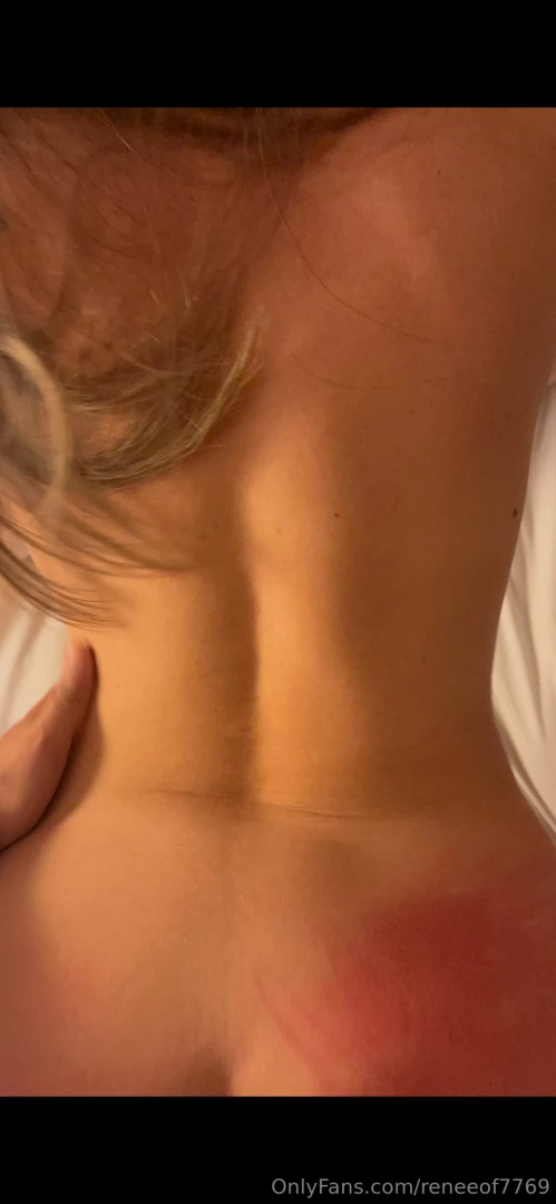 Here is a minute clip of me getting fucked good by pdxyounguy while my 