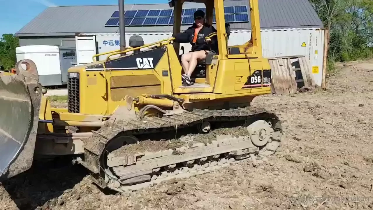 This is what i was up to earlier learning about the dozer 