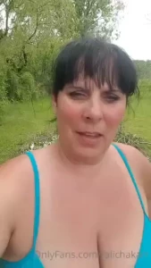 I forgot my glasses so of course the sun comes out when i am almost