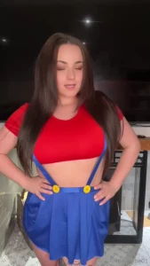 Wanna see my peach