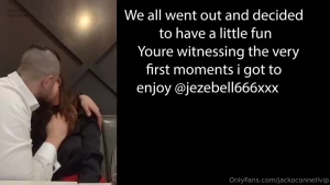 I had the pleasure of being jezebel666xxx first new cock and her first