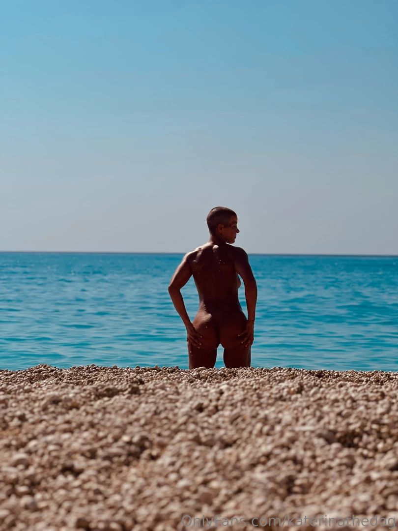 Sun-kissed and salty 