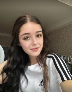 Do you want to watch this virgin cutie alanamelnikova get embarrassed part 129