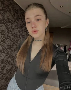 Just turned 18y o and started of arina_star do you want her to lose part 63