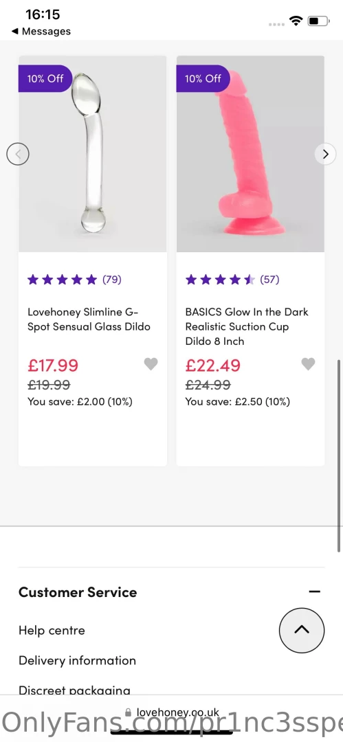 Just bought some new toys keep an eye out for ppvs i can t wait to use 