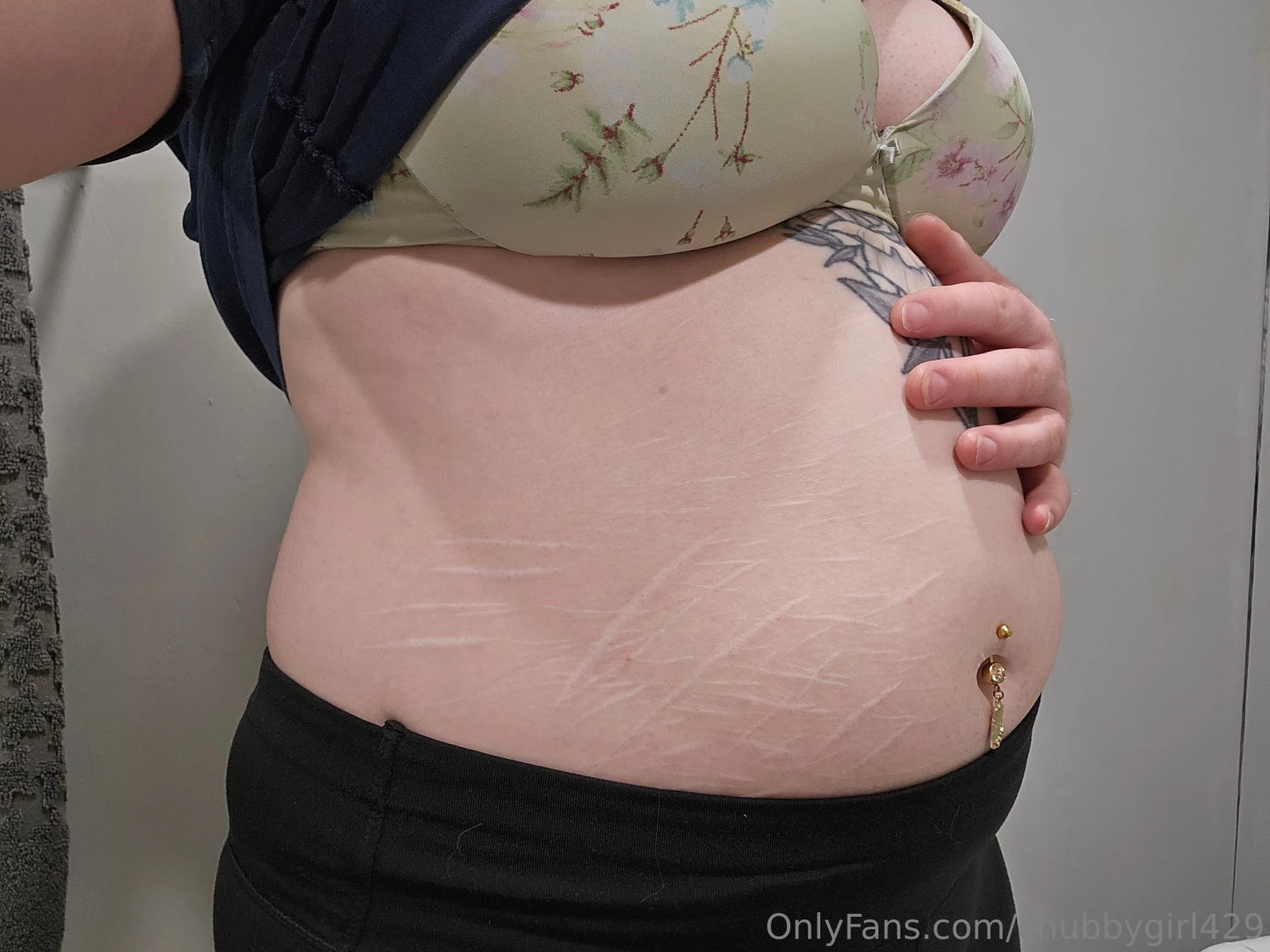 When you wake up still bloated and over stretched from yesterday s part 1 