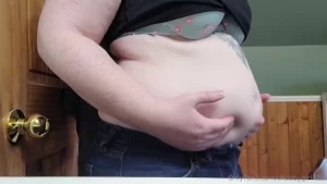 I just love how tight all my shirts are getting