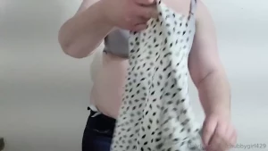 Old shirt try on i can t believe how small these are on me now i used
