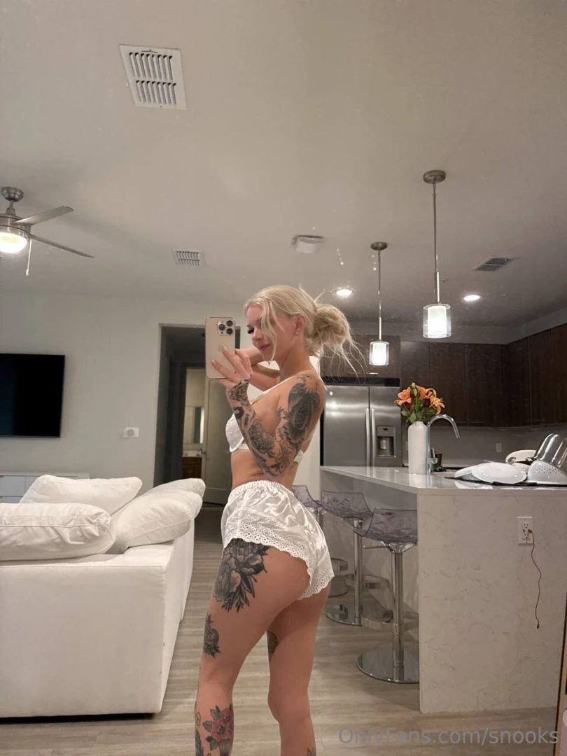 Just snapped this before bed my white pajama lingerie feels so soft part 1 
