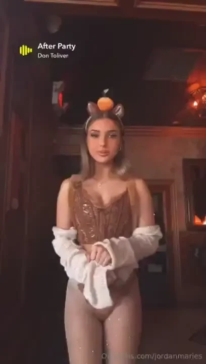 How cute is this outfit on me should i take it off instead 