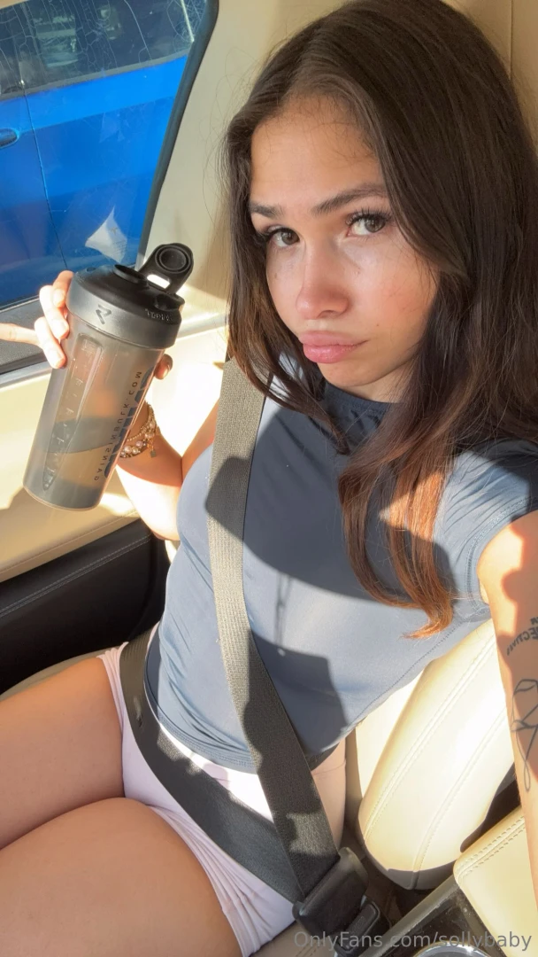 About to work out 