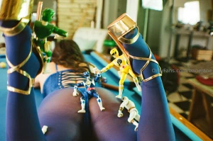 Giantess villain squeezes crushes and smothers the tiny powerless part 7