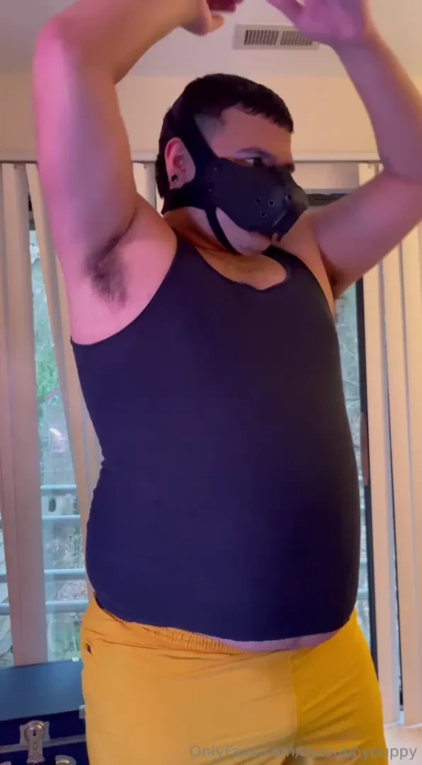 Roleplay you can t stop imagining your workout partner naked 