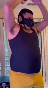 Roleplay you can t stop imagining your workout partner naked