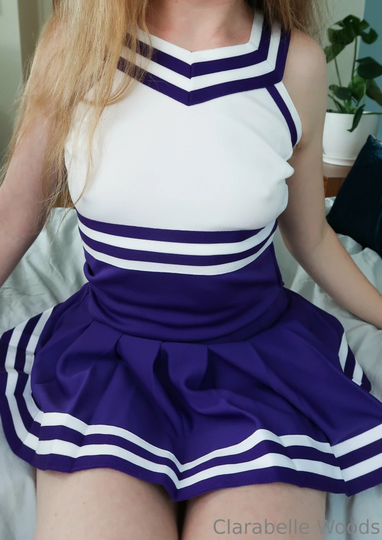 I ll be your cheerleader part 3 