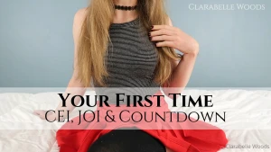 I m going to walk you through eating cum for the first time i know you