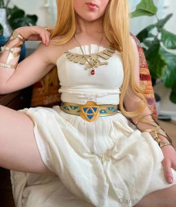 Do you like this zelda outfit