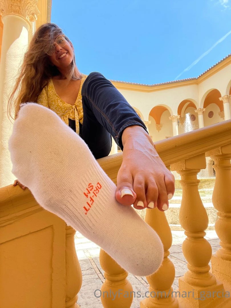 Dirty shoe stinky sock and barefoot the perfect trifecta part 3 